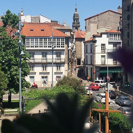 Hostal Mafer サンティアゴ・デ・コンポステーラ エクステリア 写真
