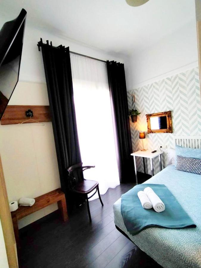 Hostal Mafer サンティアゴ・デ・コンポステーラ エクステリア 写真