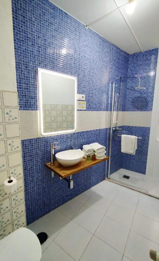 Hostal Mafer サンティアゴ・デ・コンポステーラ エクステリア 写真