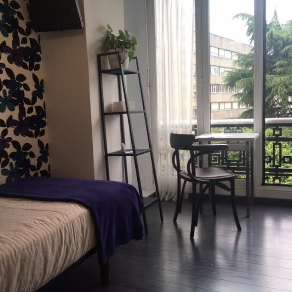 Hostal Mafer サンティアゴ・デ・コンポステーラ エクステリア 写真